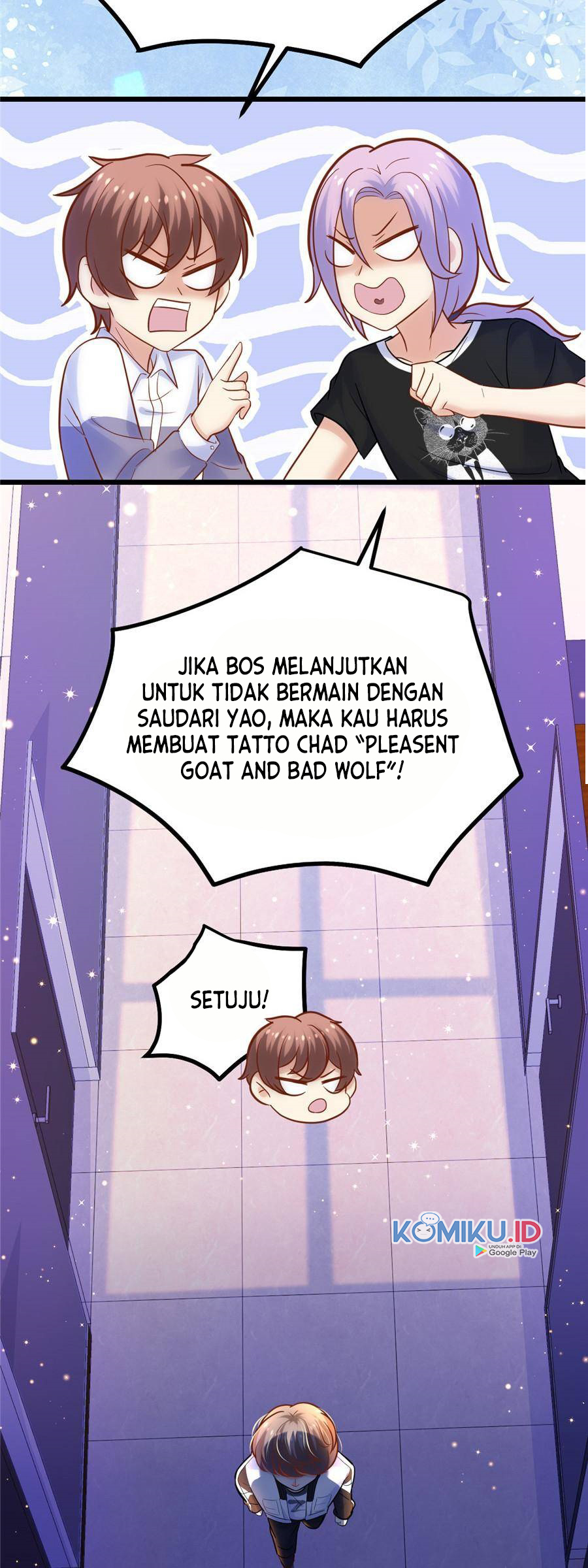 My Beautiful Time with You Chapter 143 - halaman 52