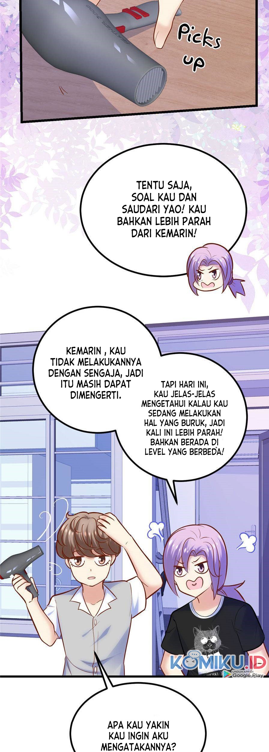My Beautiful Time with You Chapter 145 - halaman 52