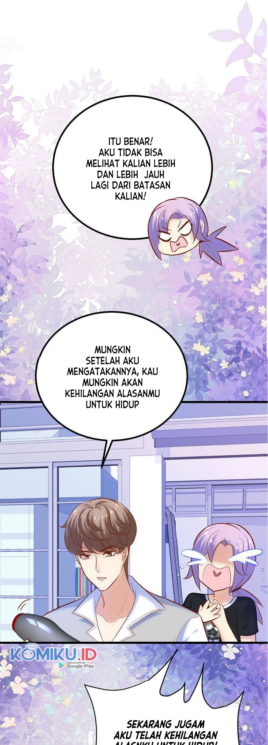My Beautiful Time with You Chapter 145 - halaman 54