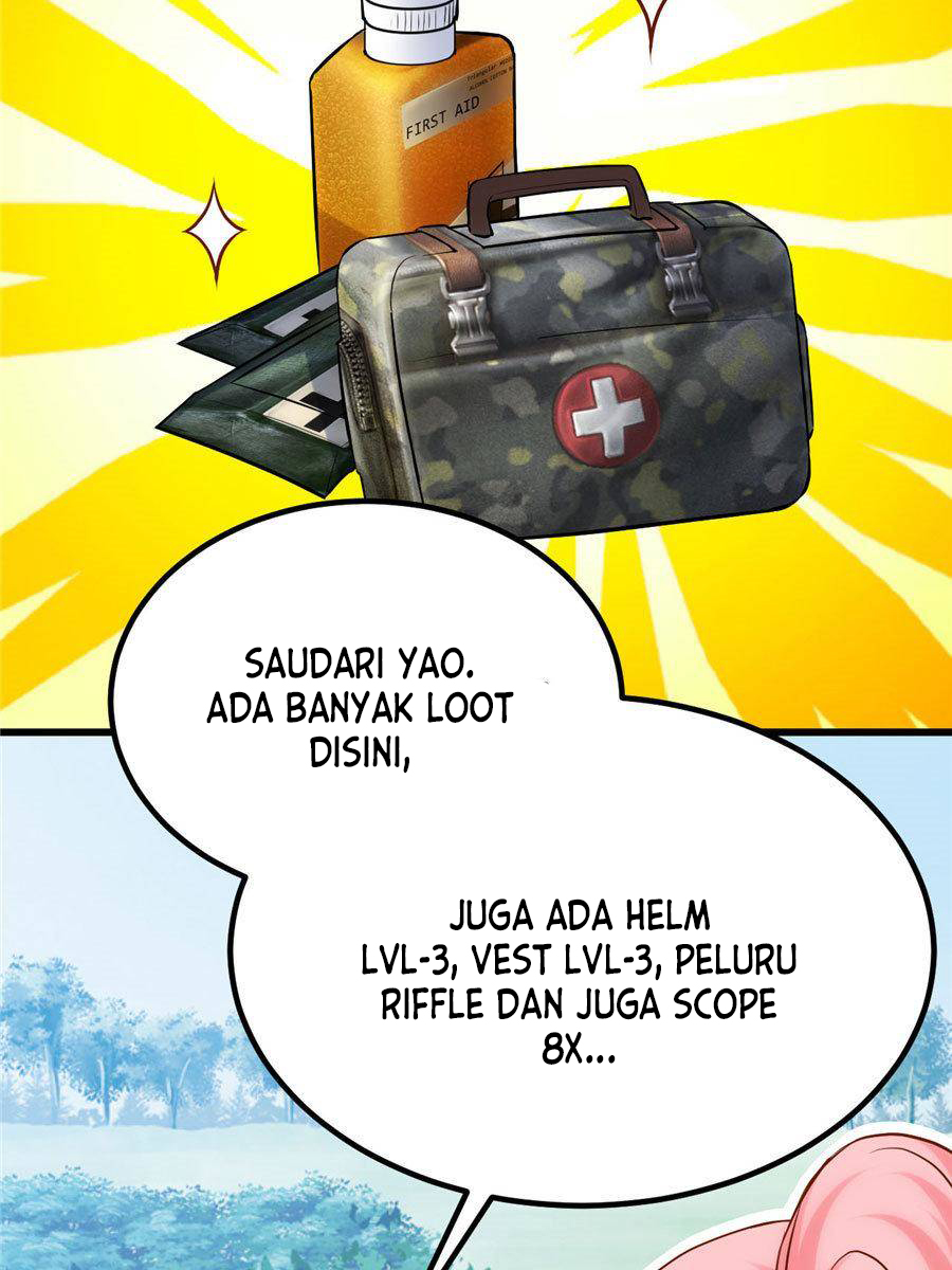 My Beautiful Time with You Chapter 145 - halaman 7