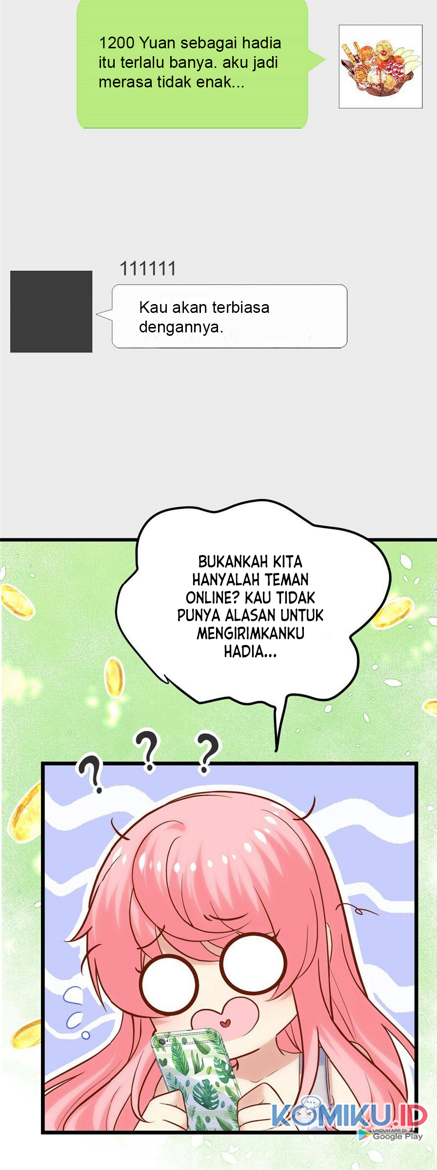 My Beautiful Time with You Chapter 147 - halaman 81