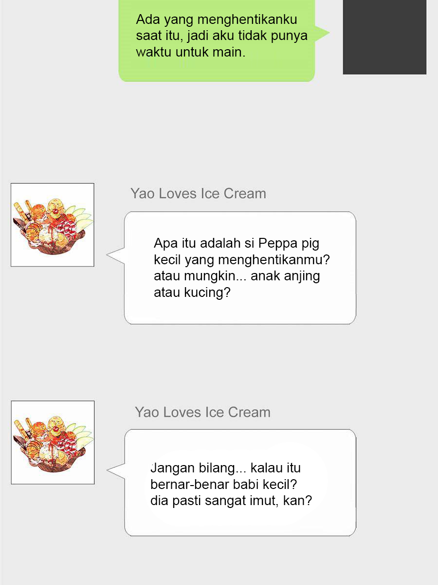 My Beautiful Time with You Chapter 147 - halaman 87