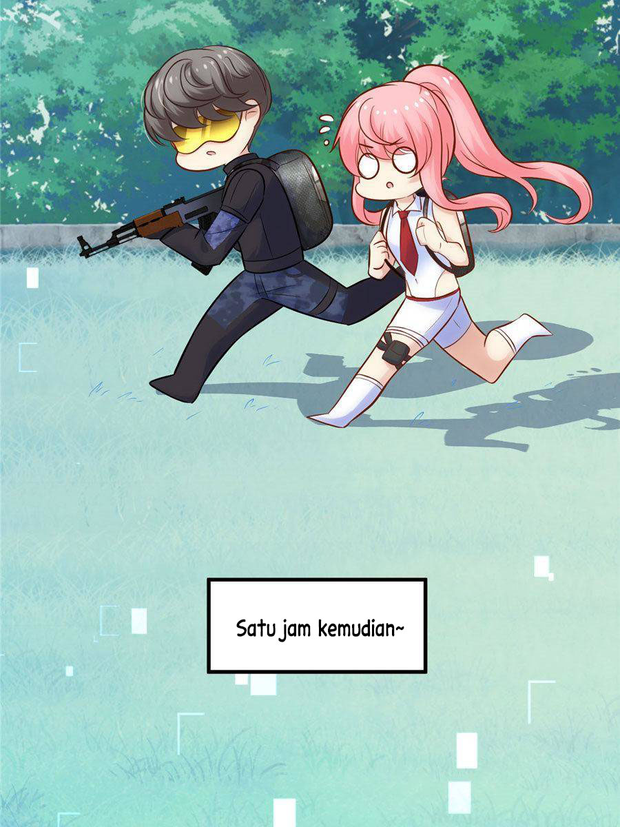 My Beautiful Time with You Chapter 148 - halaman 84