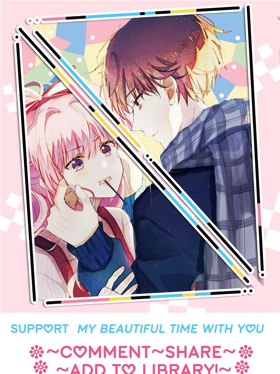 My Beautiful Time with You Chapter 151 - halaman 85