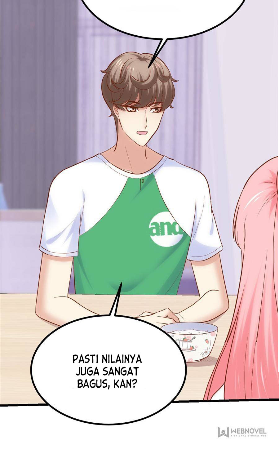 My Beautiful Time with You Chapter 152 - halaman 9