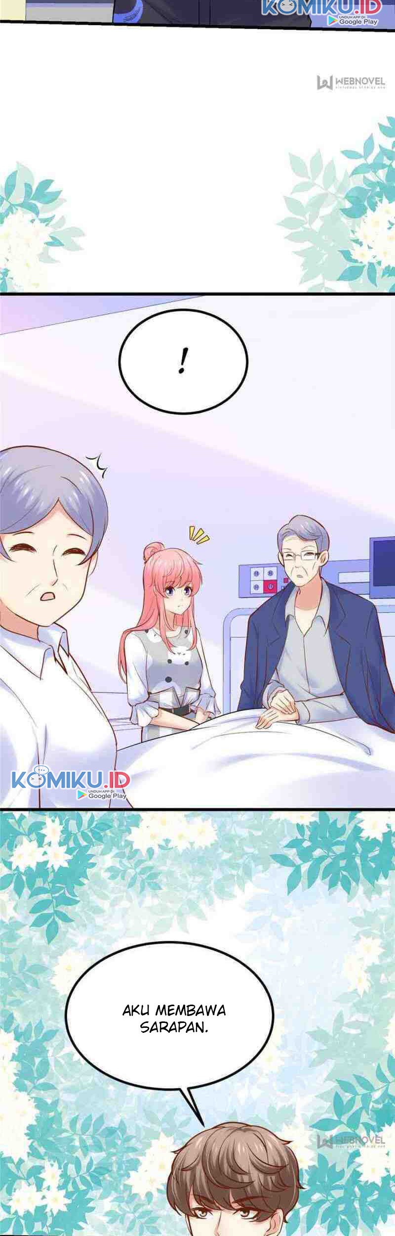 My Beautiful Time with You Chapter 153 - halaman 14