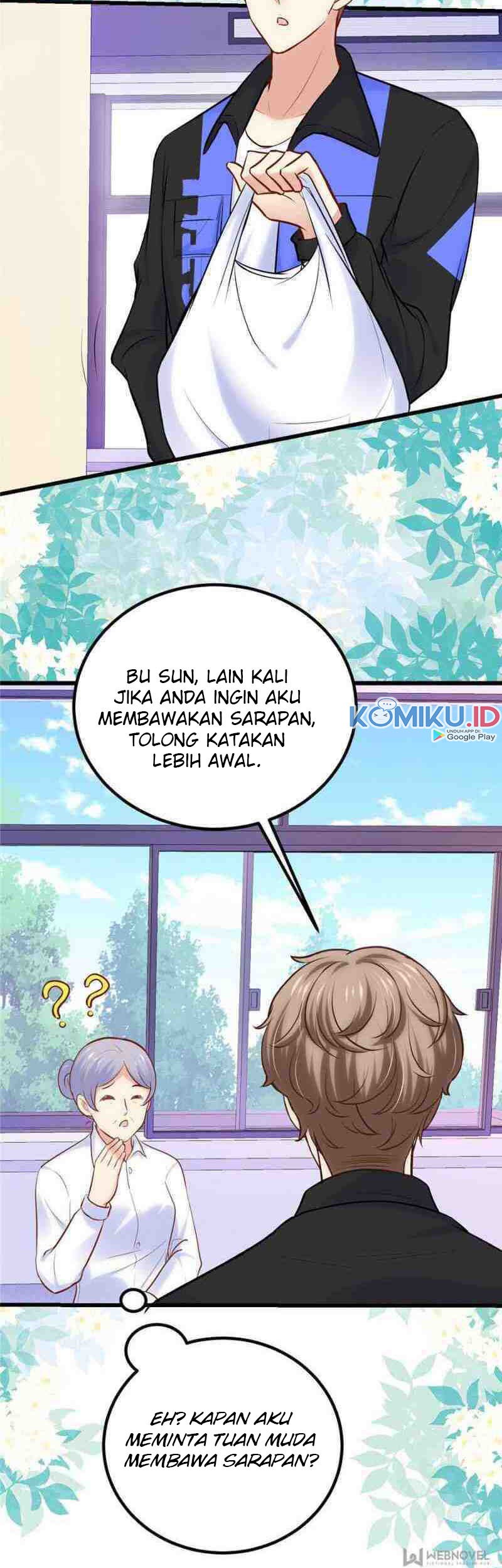 My Beautiful Time with You Chapter 153 - halaman 15