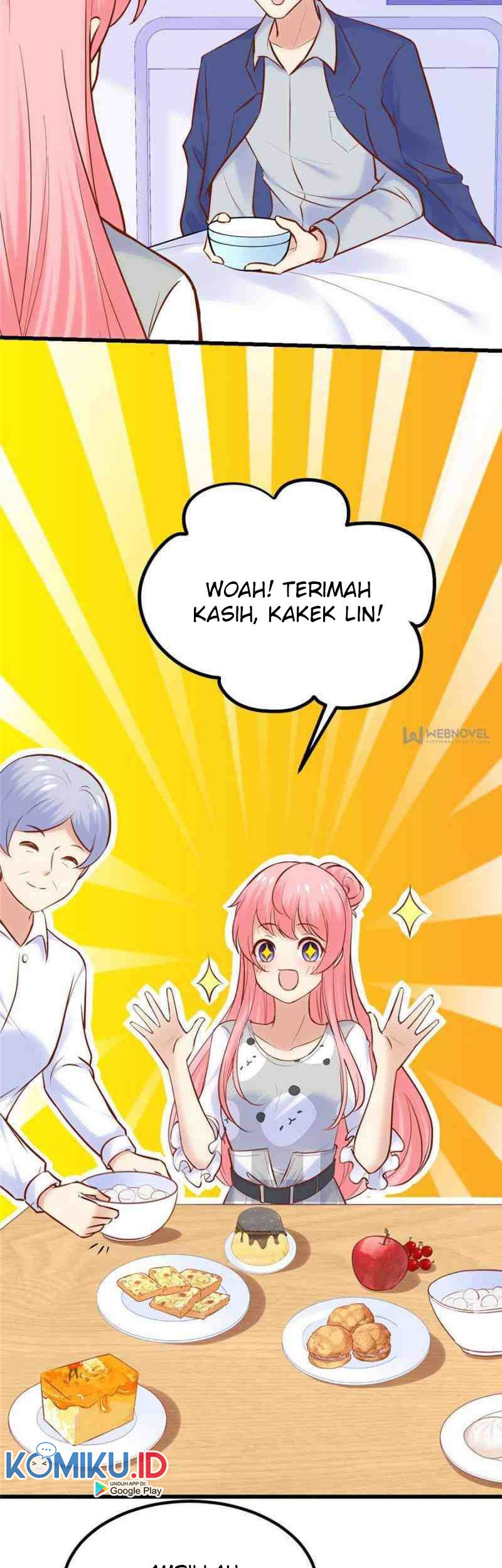My Beautiful Time with You Chapter 153 - halaman 17