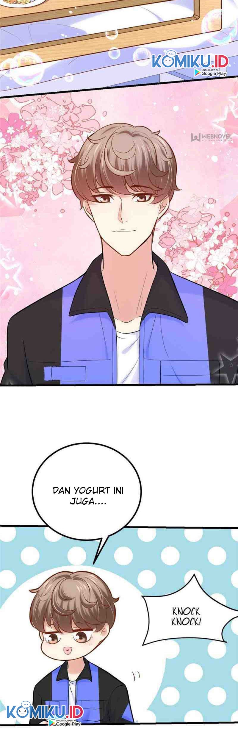 My Beautiful Time with You Chapter 153 - halaman 19
