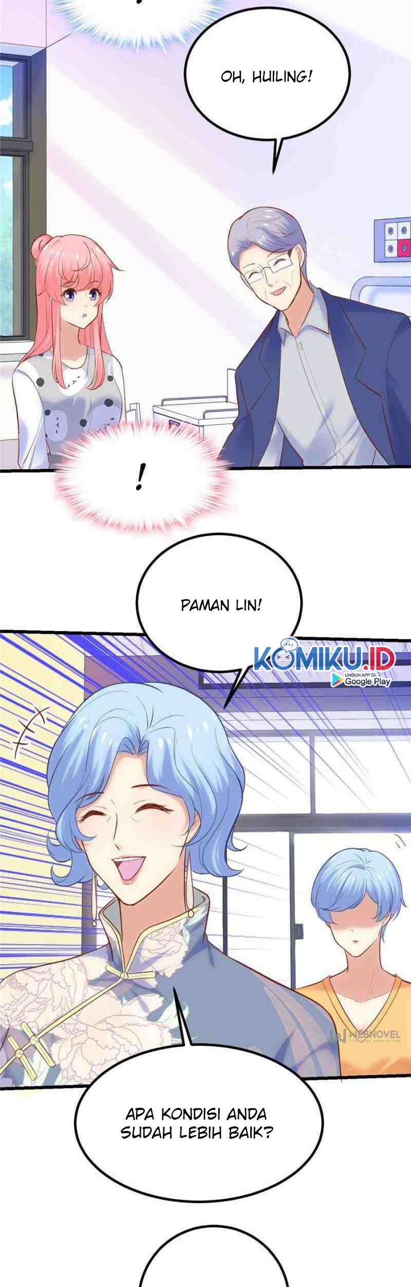 My Beautiful Time with You Chapter 153 - halaman 22