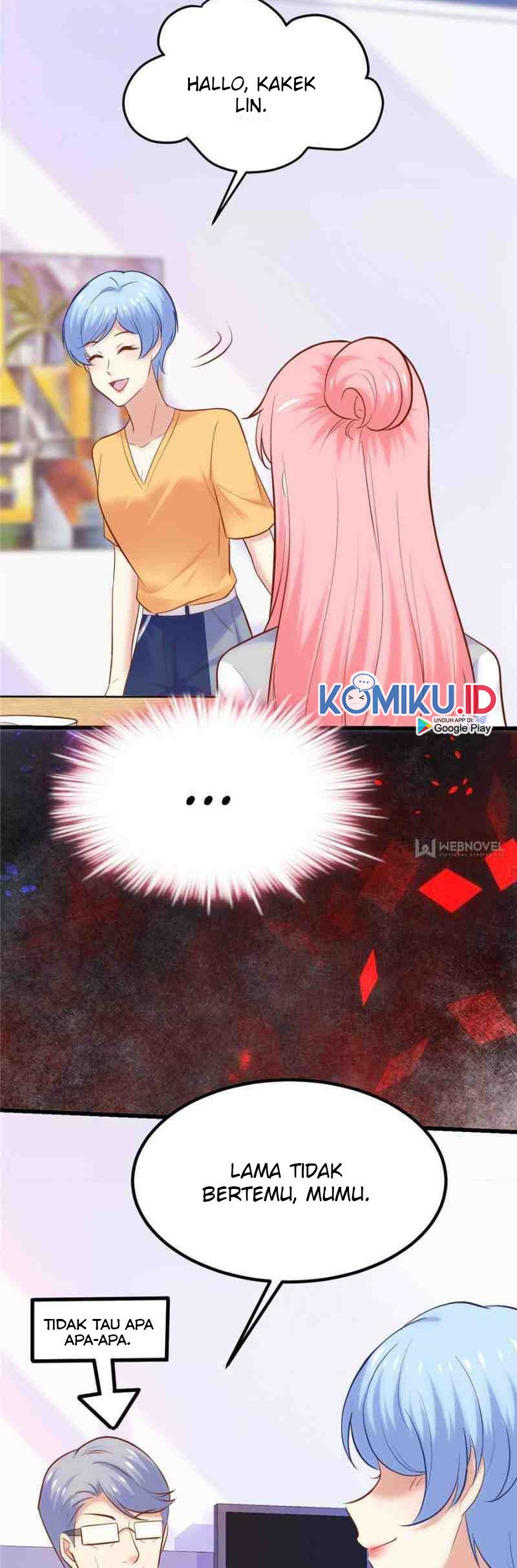 My Beautiful Time with You Chapter 153 - halaman 24
