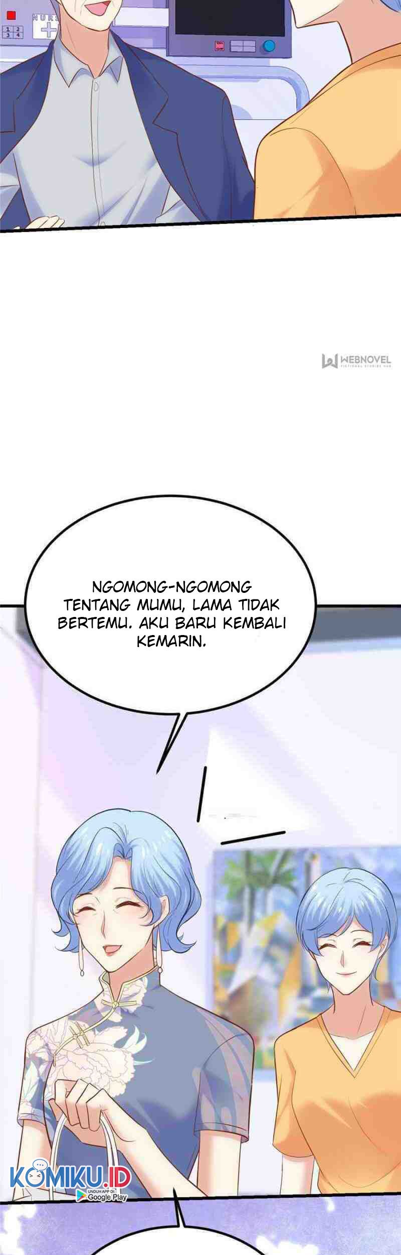 My Beautiful Time with You Chapter 153 - halaman 25