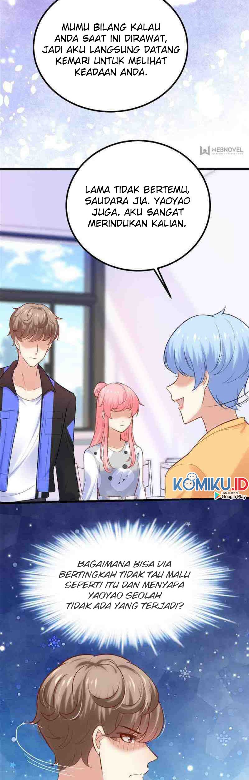 My Beautiful Time with You Chapter 153 - halaman 26