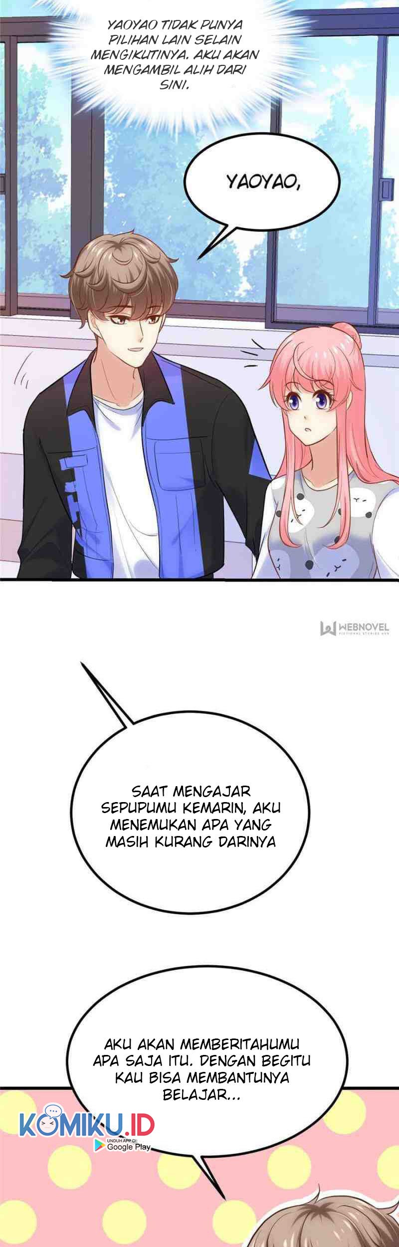 My Beautiful Time with You Chapter 153 - halaman 29