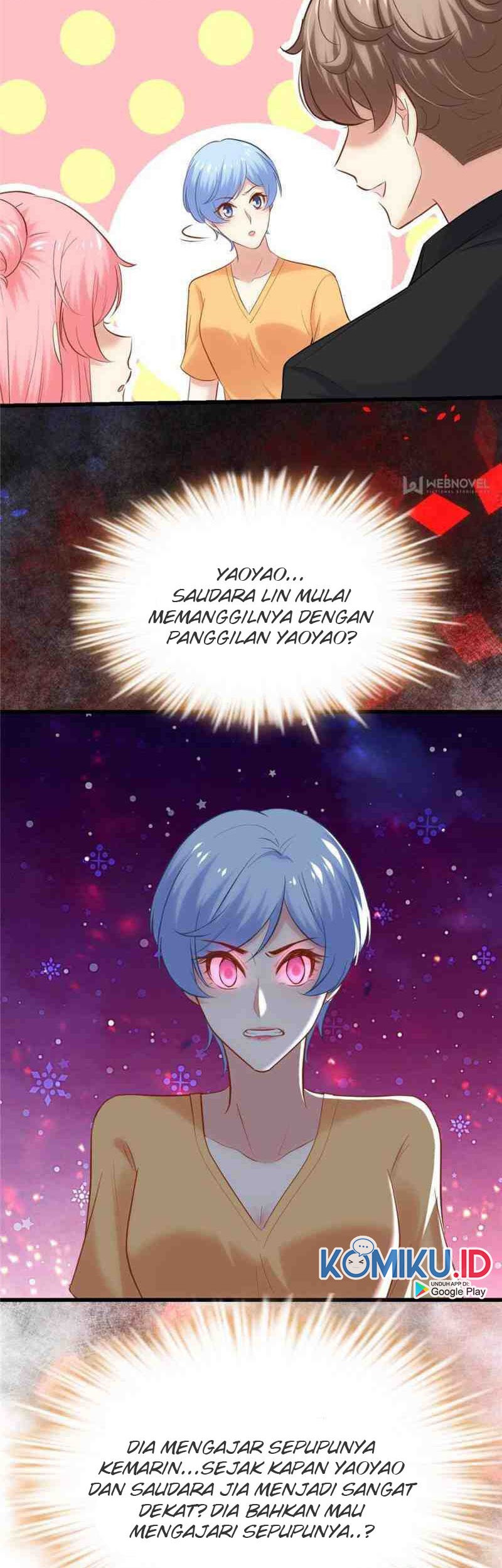 My Beautiful Time with You Chapter 153 - halaman 30
