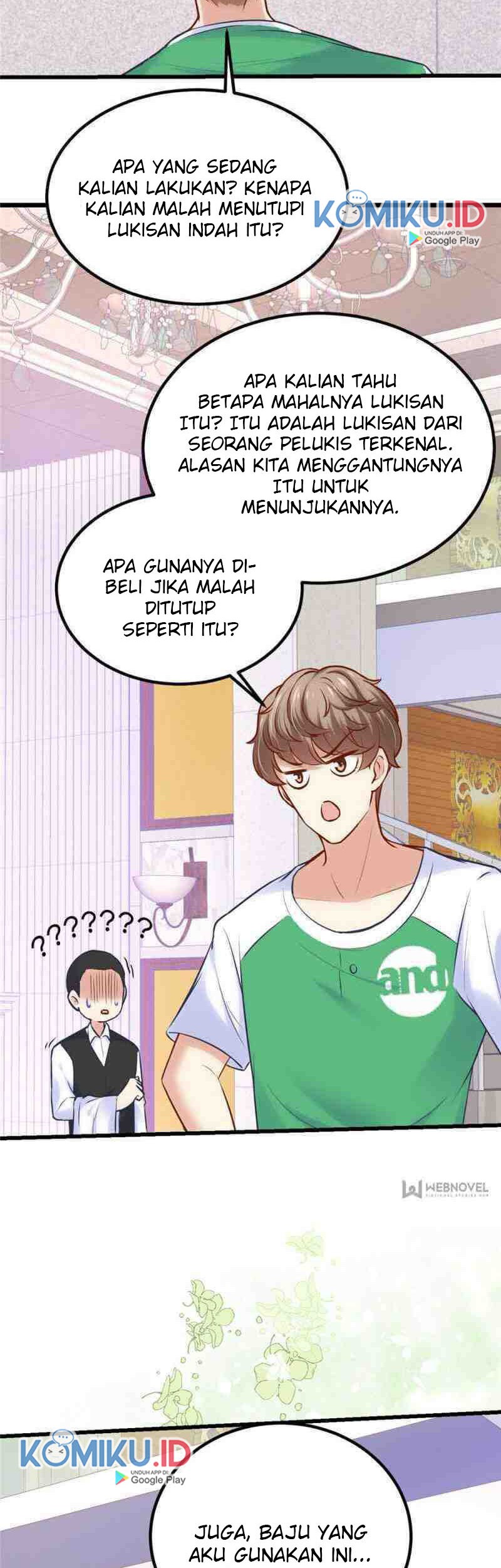 My Beautiful Time with You Chapter 153 - halaman 4