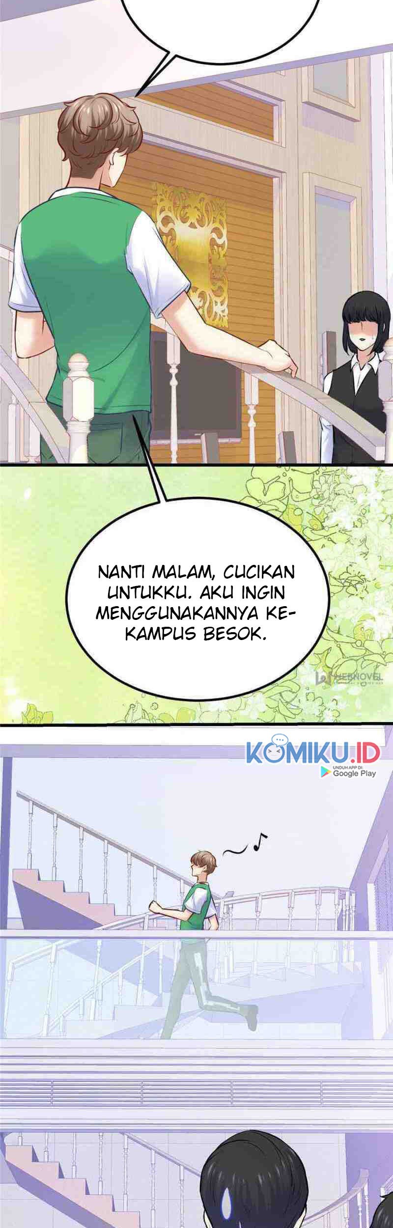 My Beautiful Time with You Chapter 153 - halaman 5