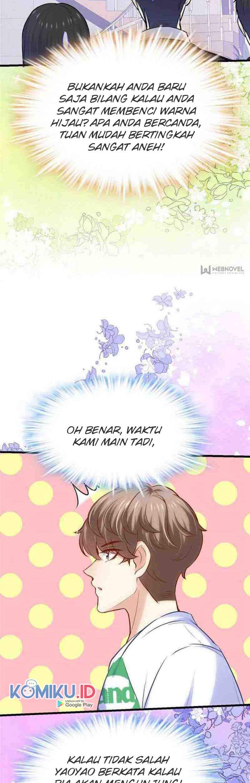 My Beautiful Time with You Chapter 153 - halaman 6
