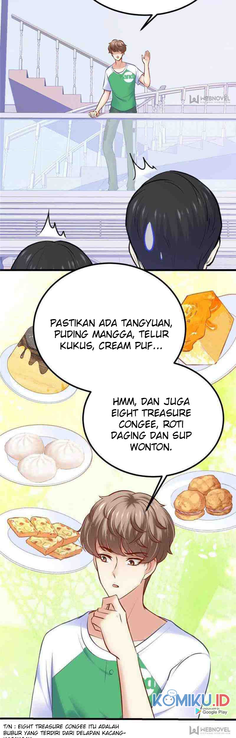 My Beautiful Time with You Chapter 153 - halaman 8