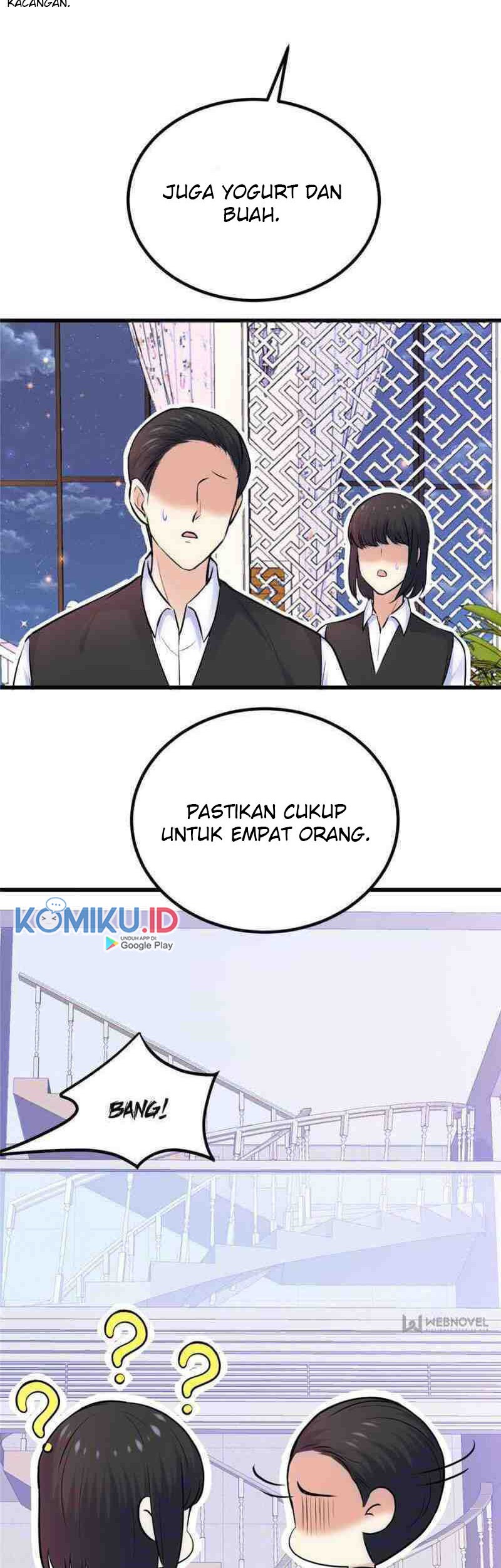 My Beautiful Time with You Chapter 153 - halaman 9