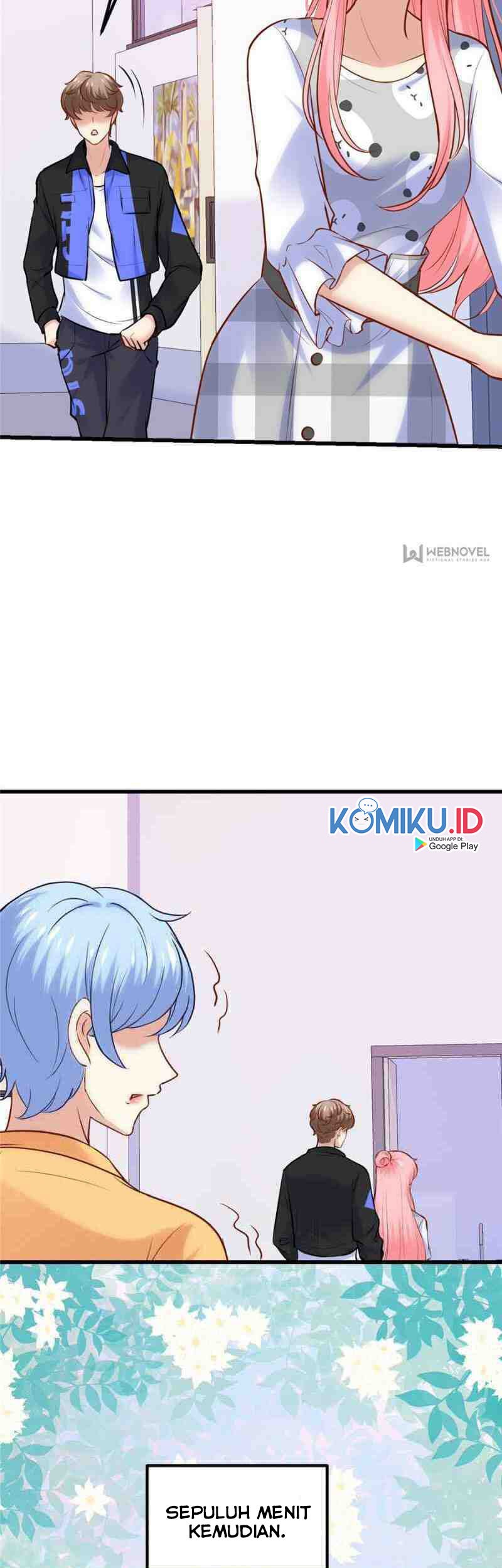 My Beautiful Time with You Chapter 154 - halaman 12