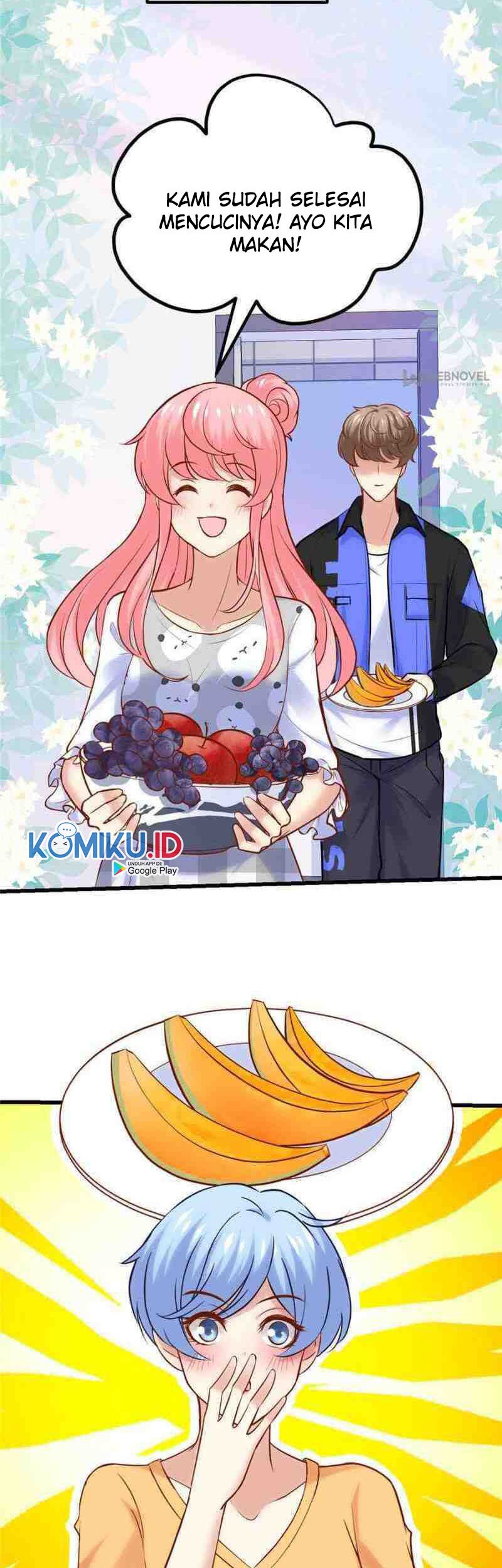 My Beautiful Time with You Chapter 154 - halaman 13