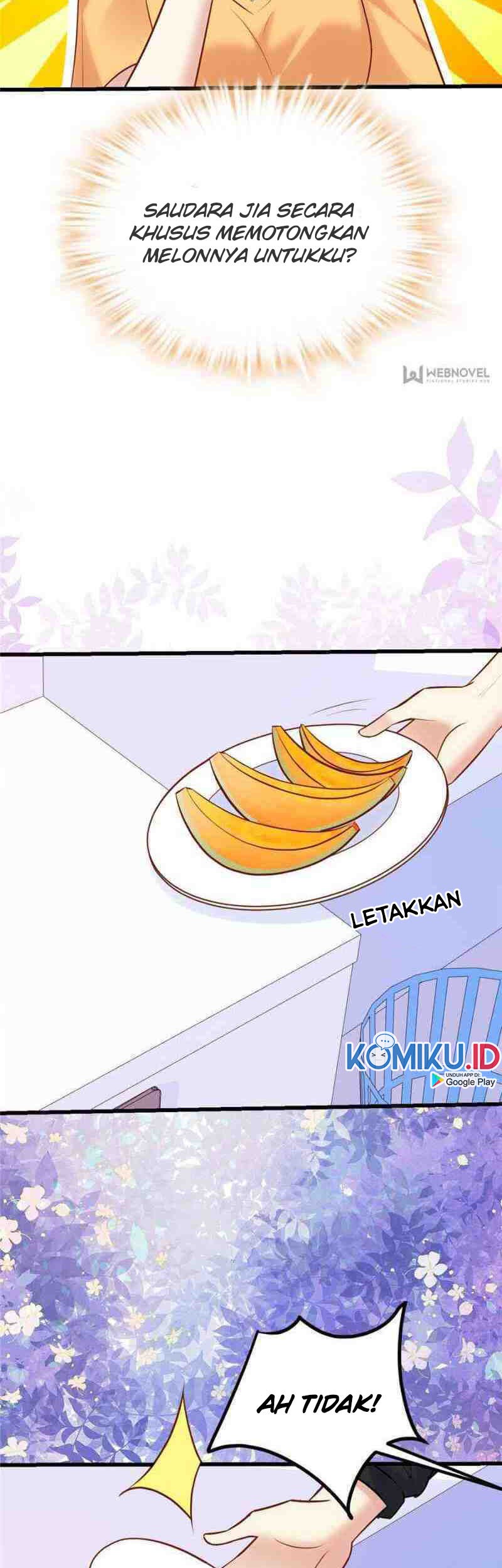 My Beautiful Time with You Chapter 154 - halaman 14
