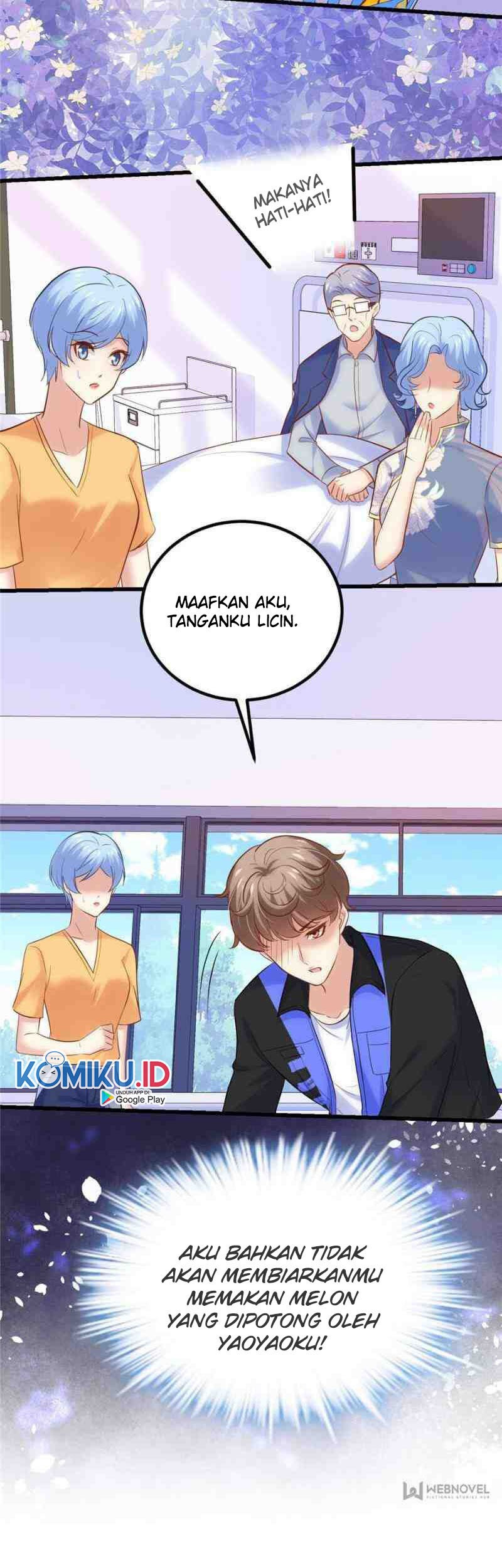 My Beautiful Time with You Chapter 154 - halaman 16
