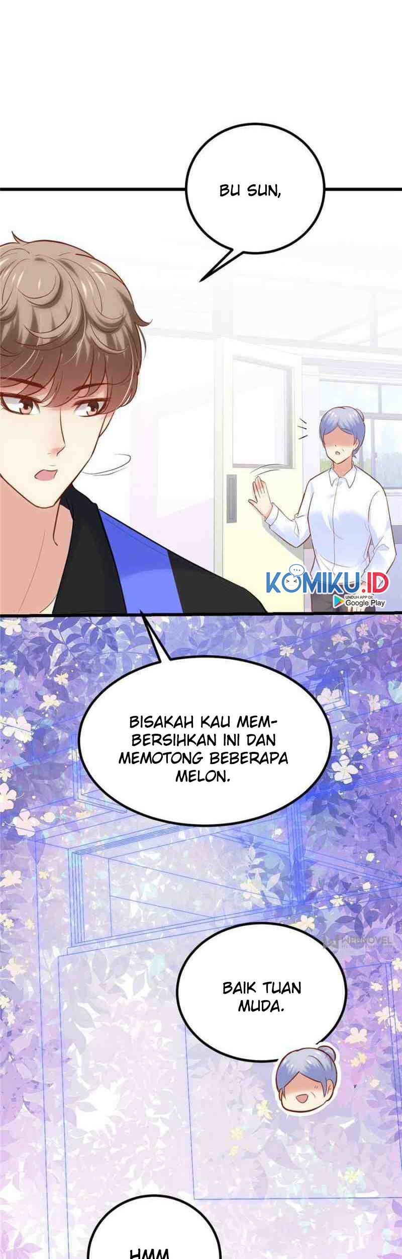 My Beautiful Time with You Chapter 154 - halaman 17