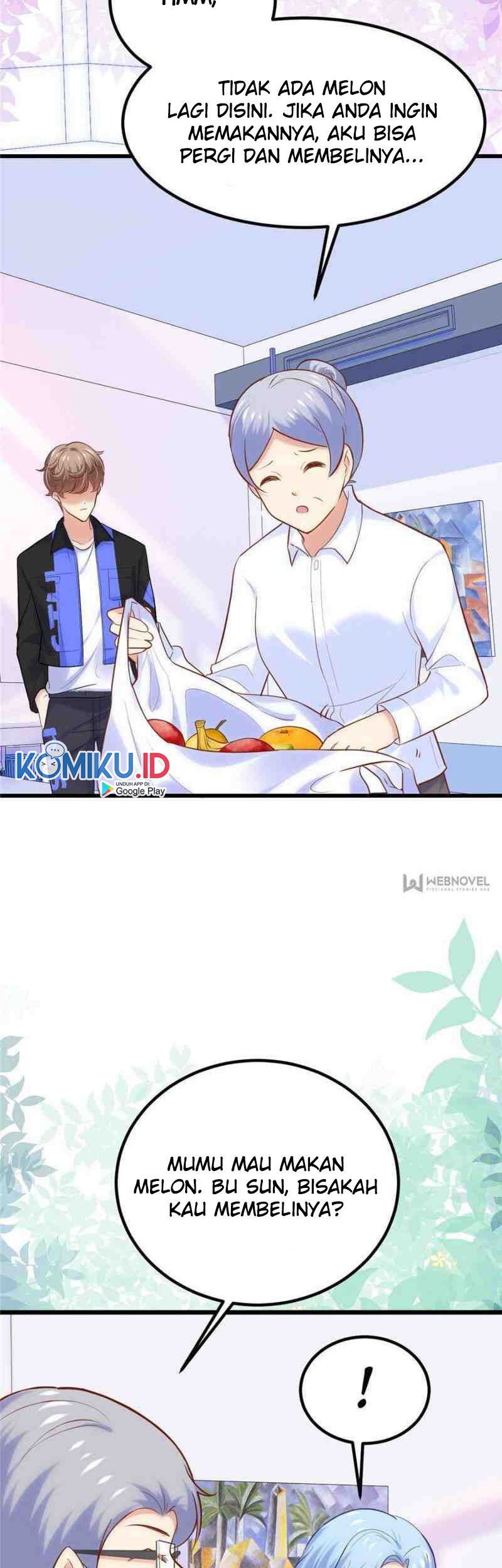 My Beautiful Time with You Chapter 154 - halaman 18