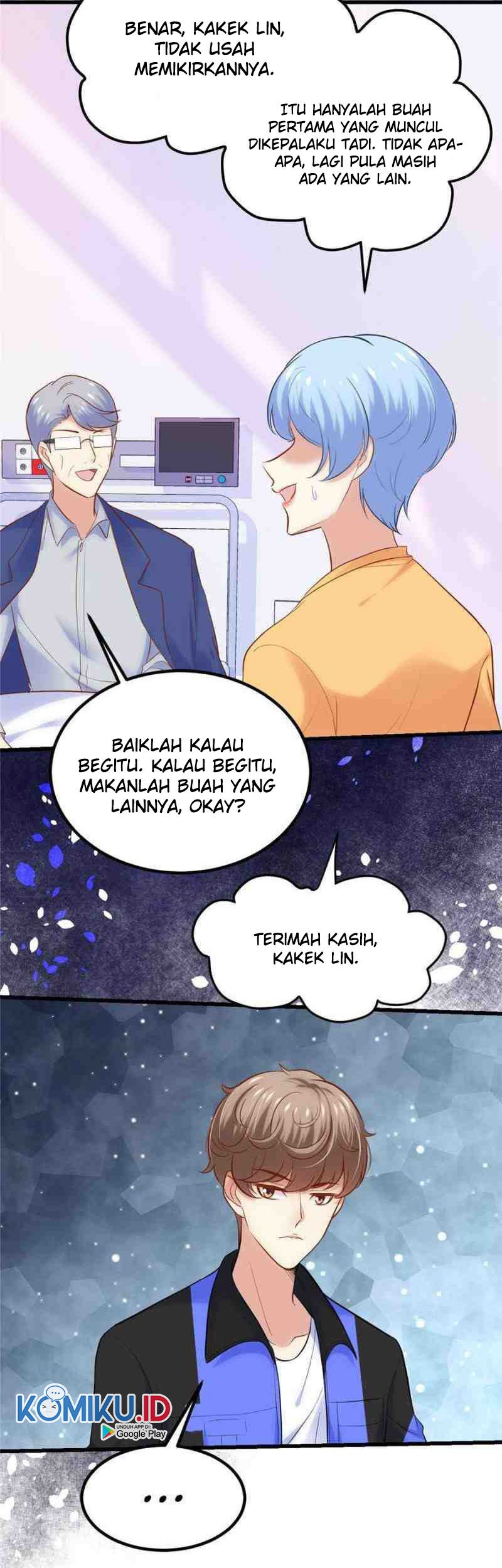 My Beautiful Time with You Chapter 154 - halaman 20