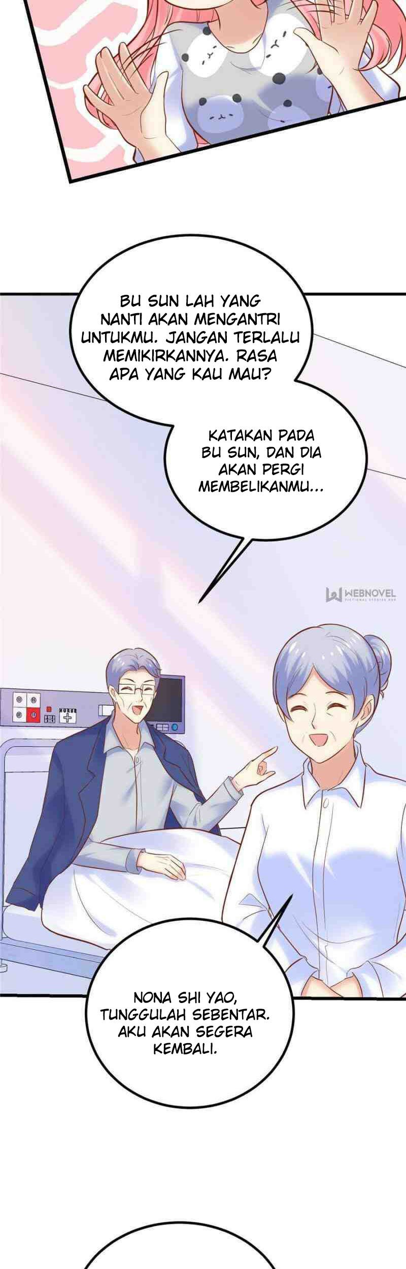 My Beautiful Time with You Chapter 154 - halaman 24