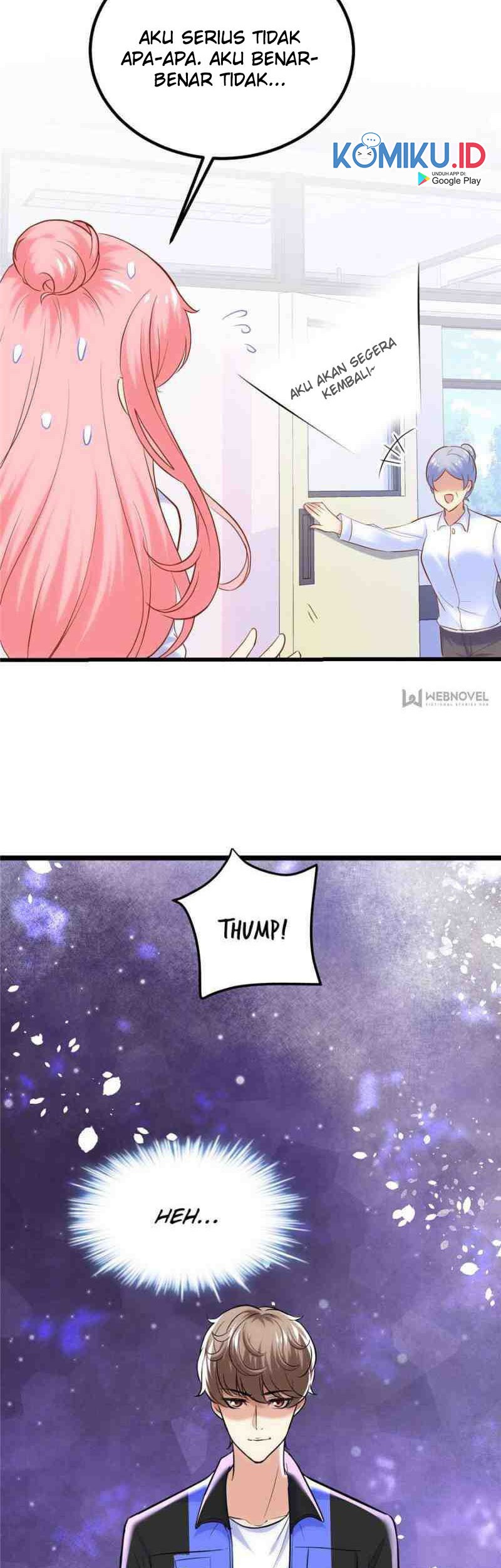 My Beautiful Time with You Chapter 154 - halaman 25