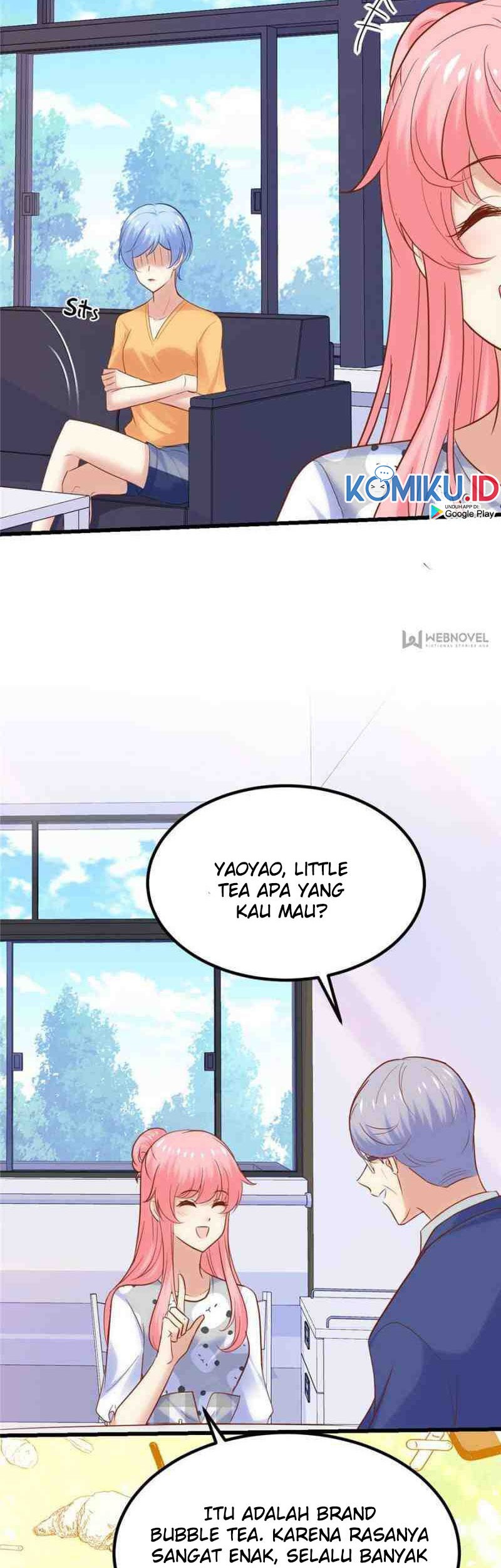 My Beautiful Time with You Chapter 154 - halaman 29