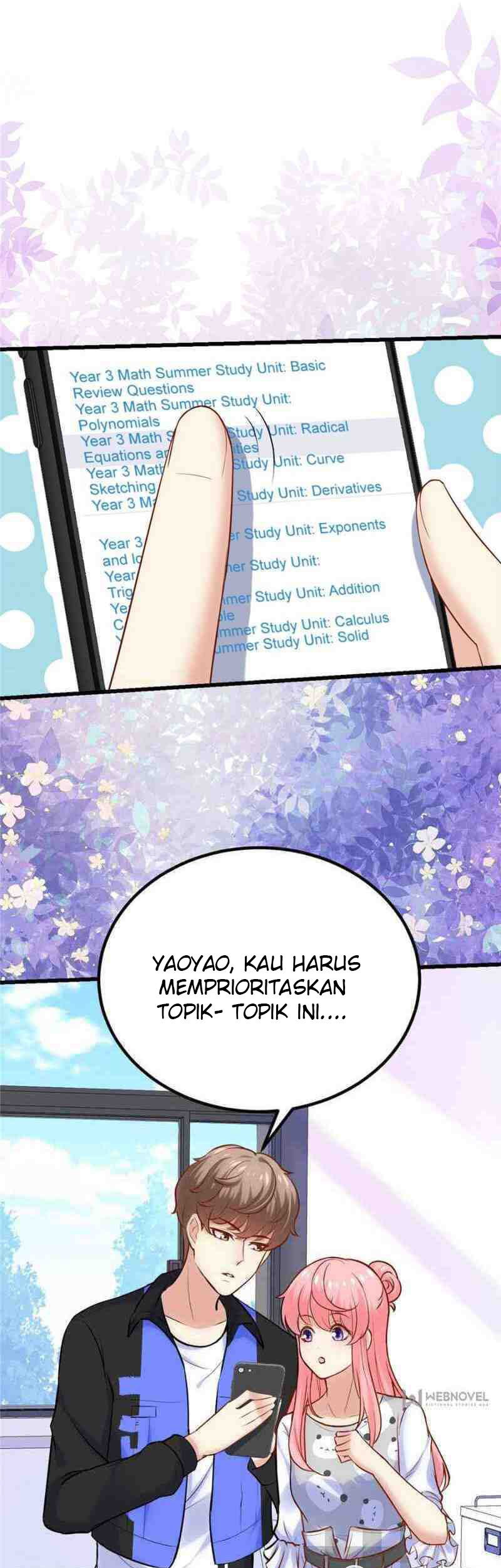 My Beautiful Time with You Chapter 154 - halaman 3