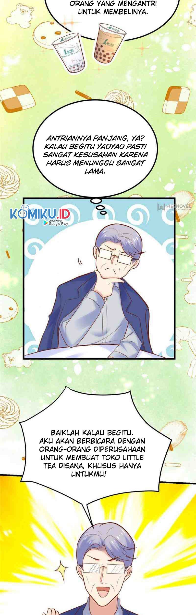 My Beautiful Time with You Chapter 154 - halaman 30