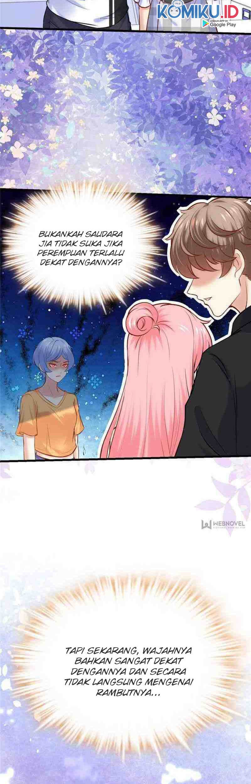 My Beautiful Time with You Chapter 154 - halaman 4