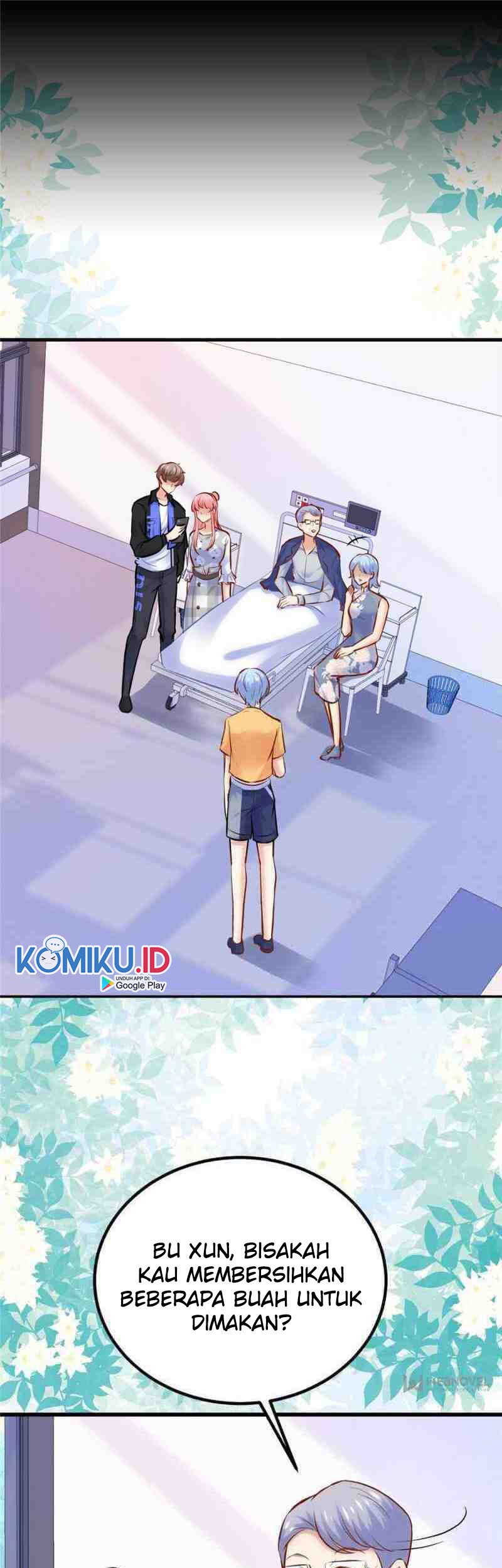 My Beautiful Time with You Chapter 154 - halaman 7
