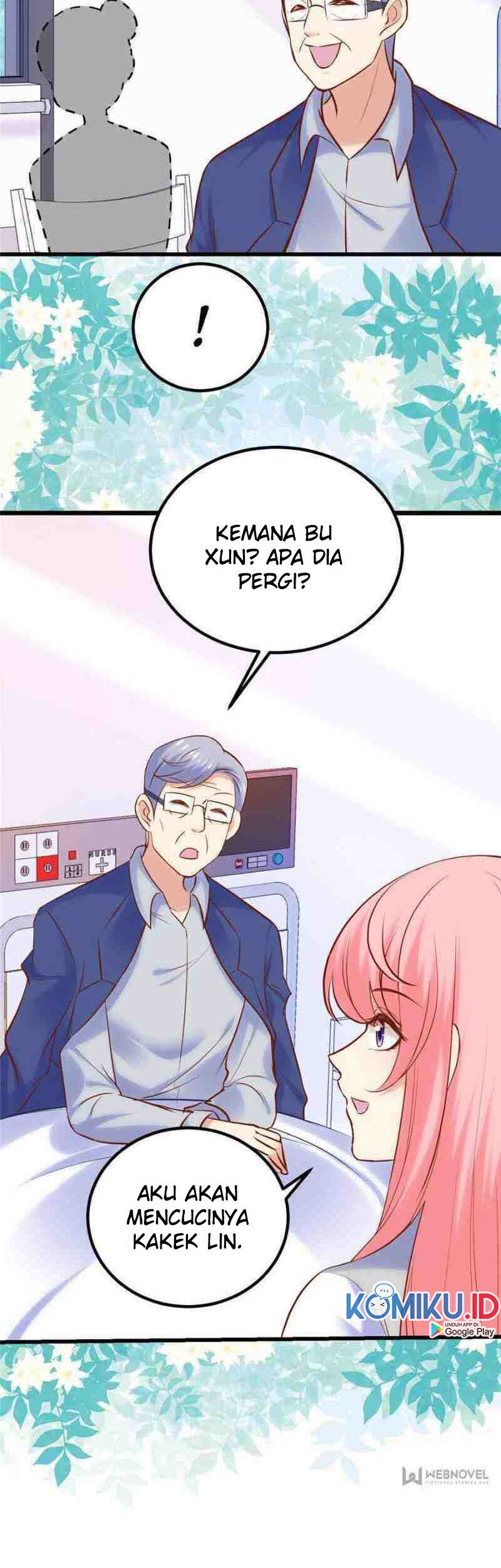 My Beautiful Time with You Chapter 154 - halaman 8