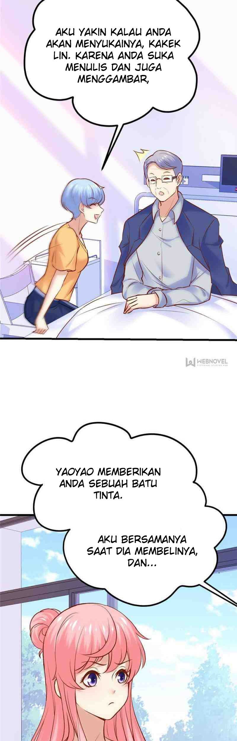 My Beautiful Time with You Chapter 155 - halaman 12