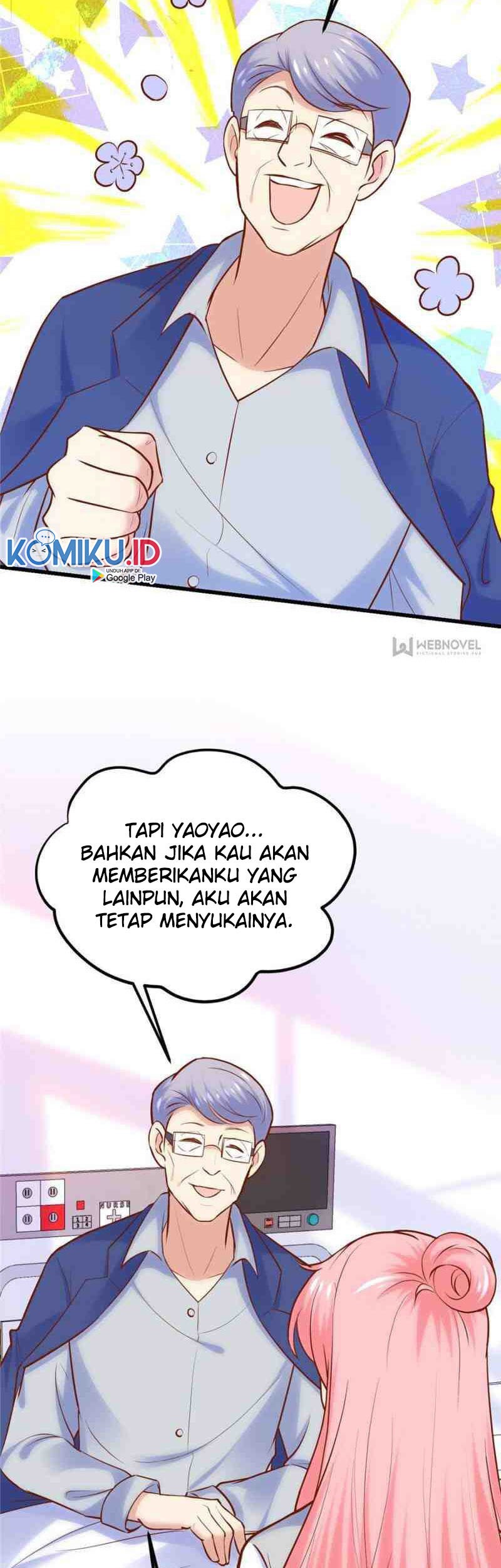My Beautiful Time with You Chapter 155 - halaman 14
