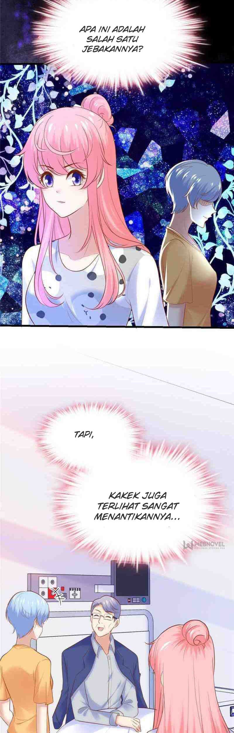 My Beautiful Time with You Chapter 155 - halaman 17