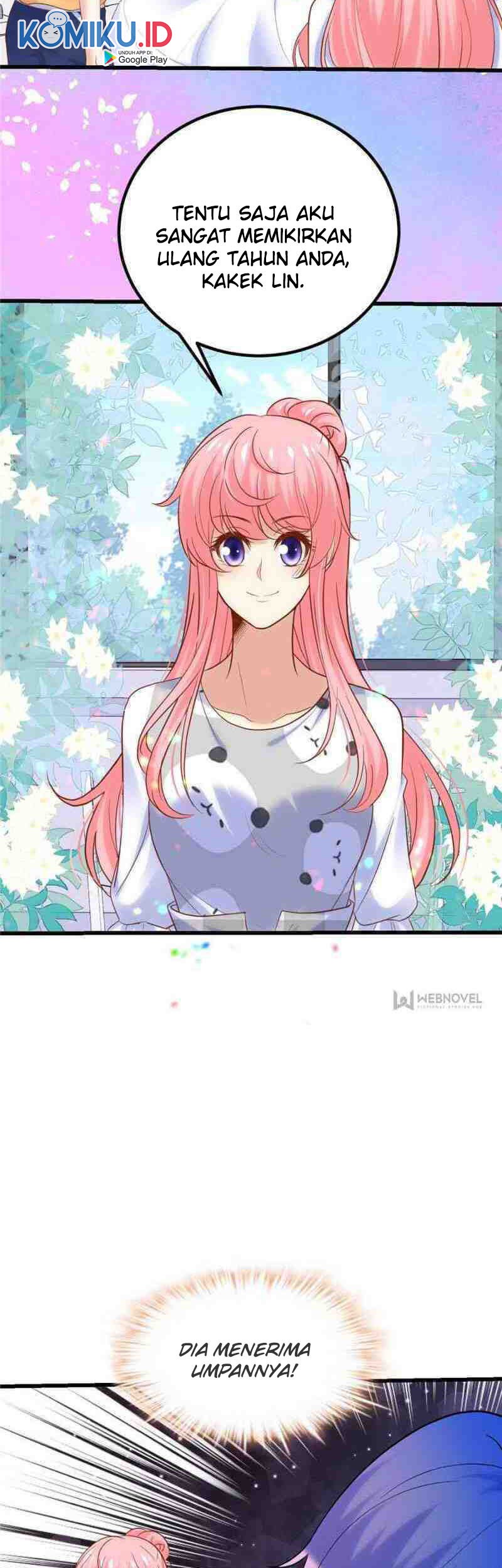My Beautiful Time with You Chapter 155 - halaman 18