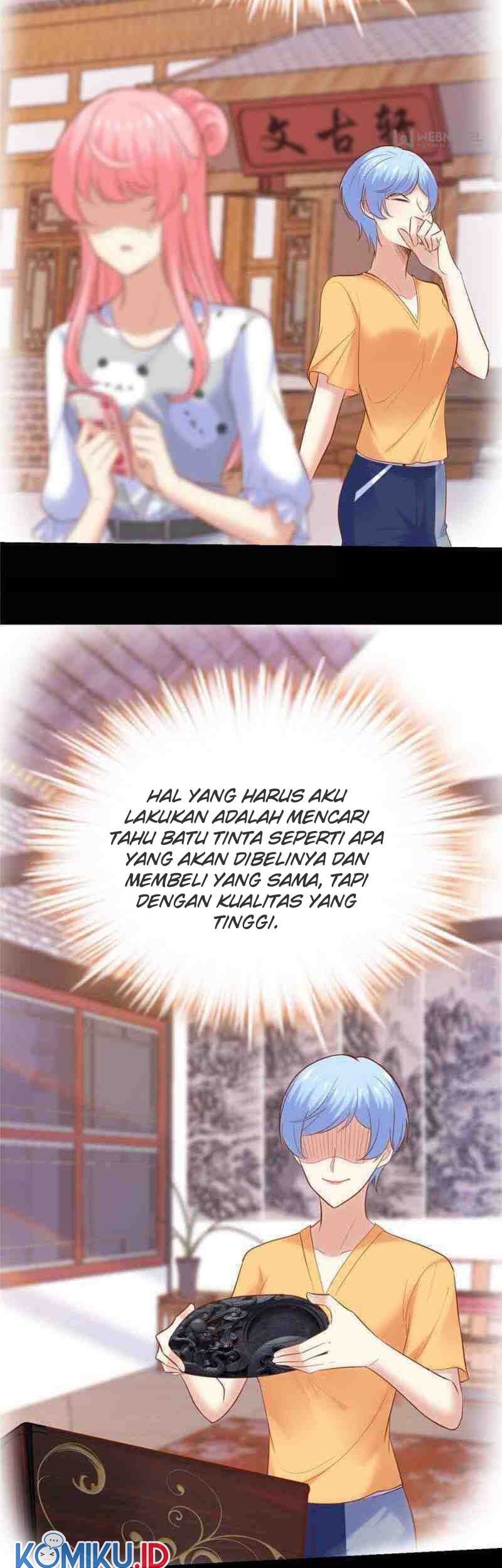 My Beautiful Time with You Chapter 155 - halaman 20