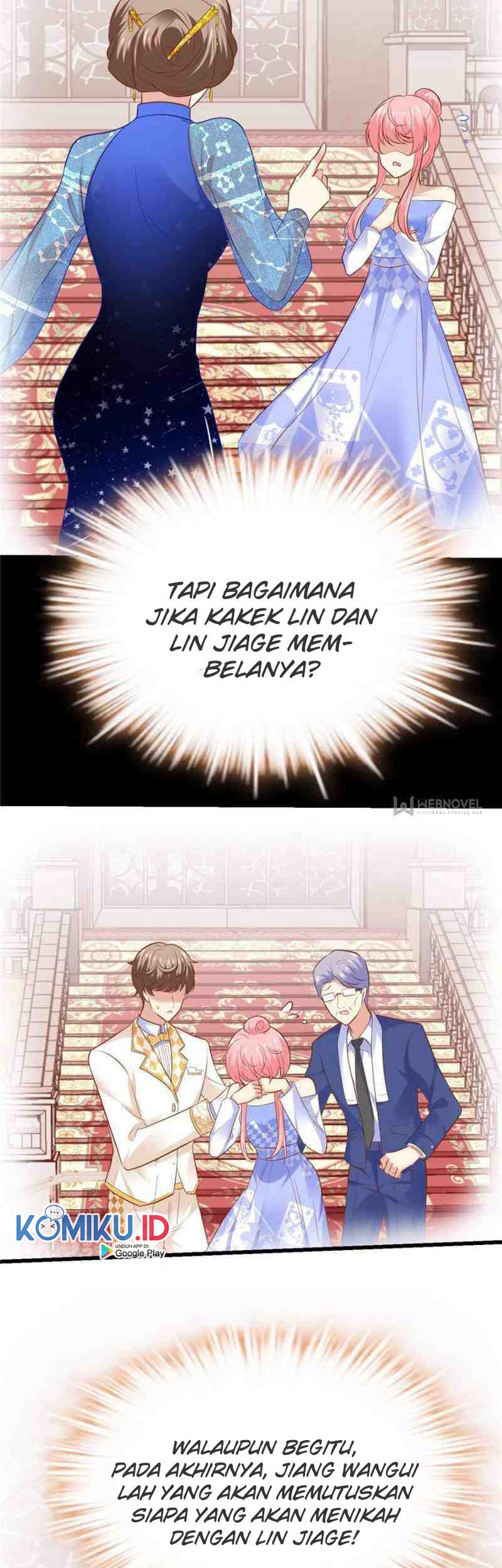My Beautiful Time with You Chapter 155 - halaman 24