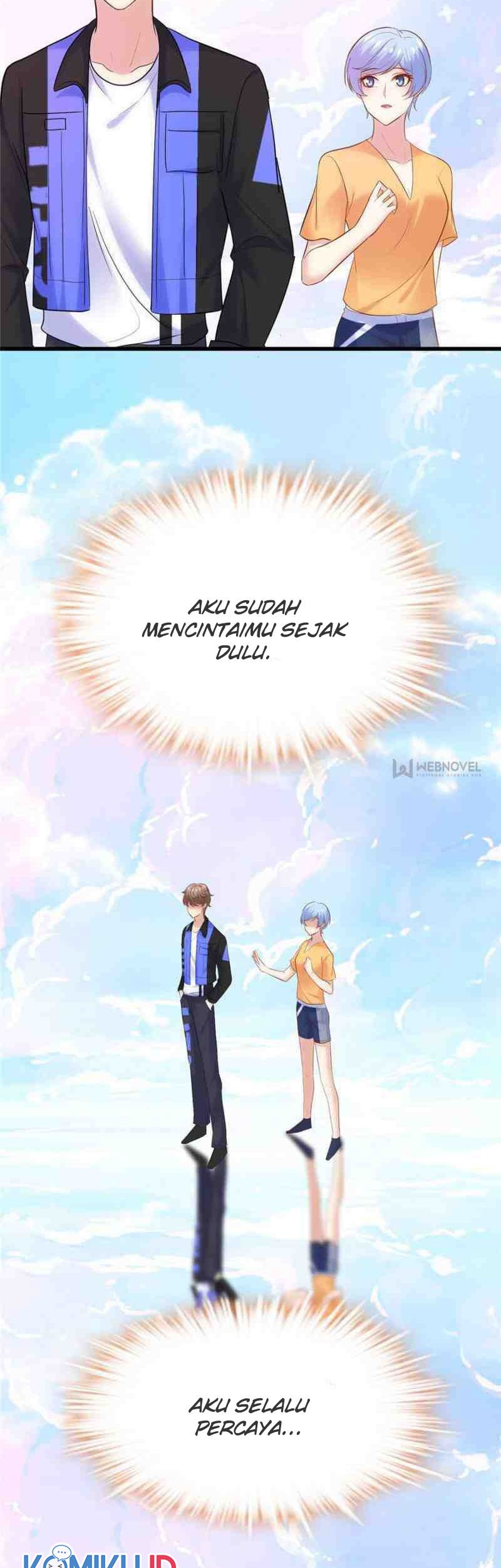 My Beautiful Time with You Chapter 155 - halaman 26