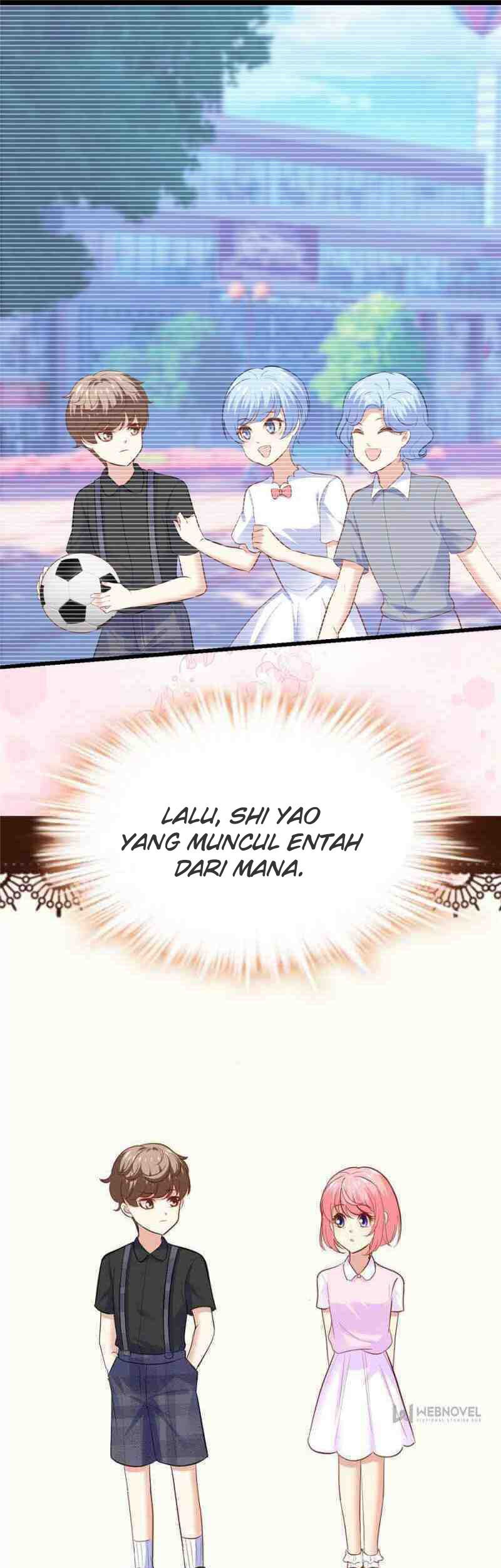 My Beautiful Time with You Chapter 155 - halaman 28