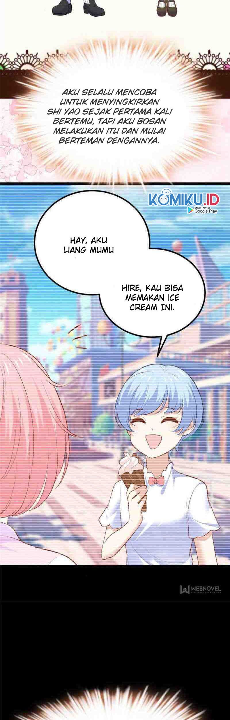 My Beautiful Time with You Chapter 155 - halaman 29