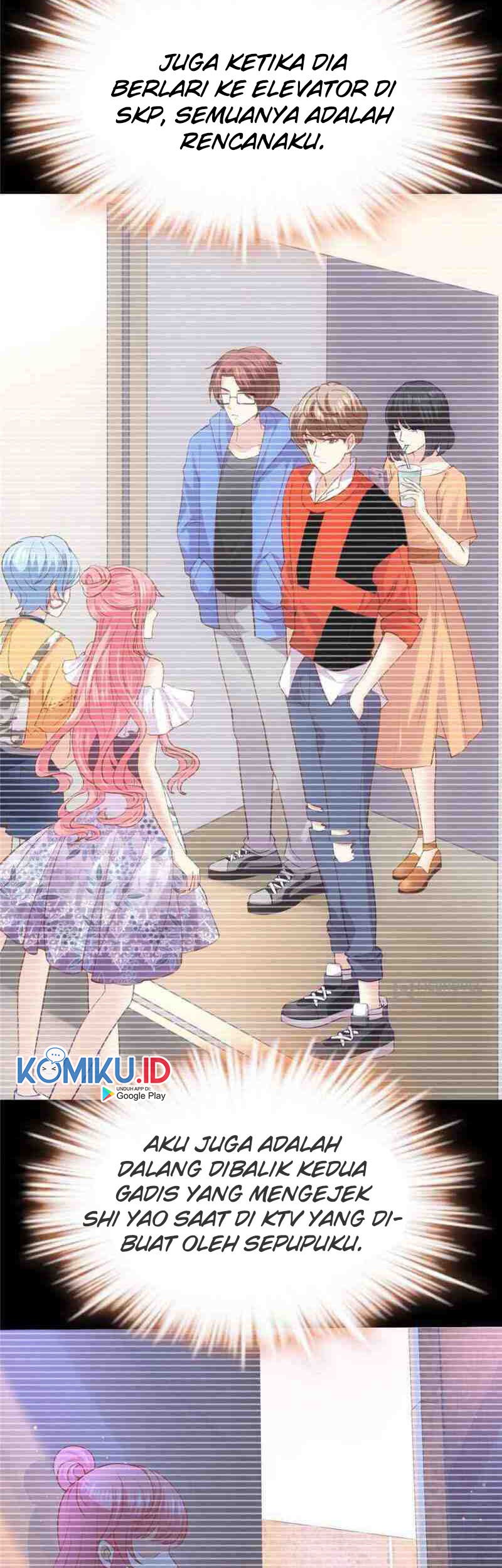 My Beautiful Time with You Chapter 155 - halaman 30