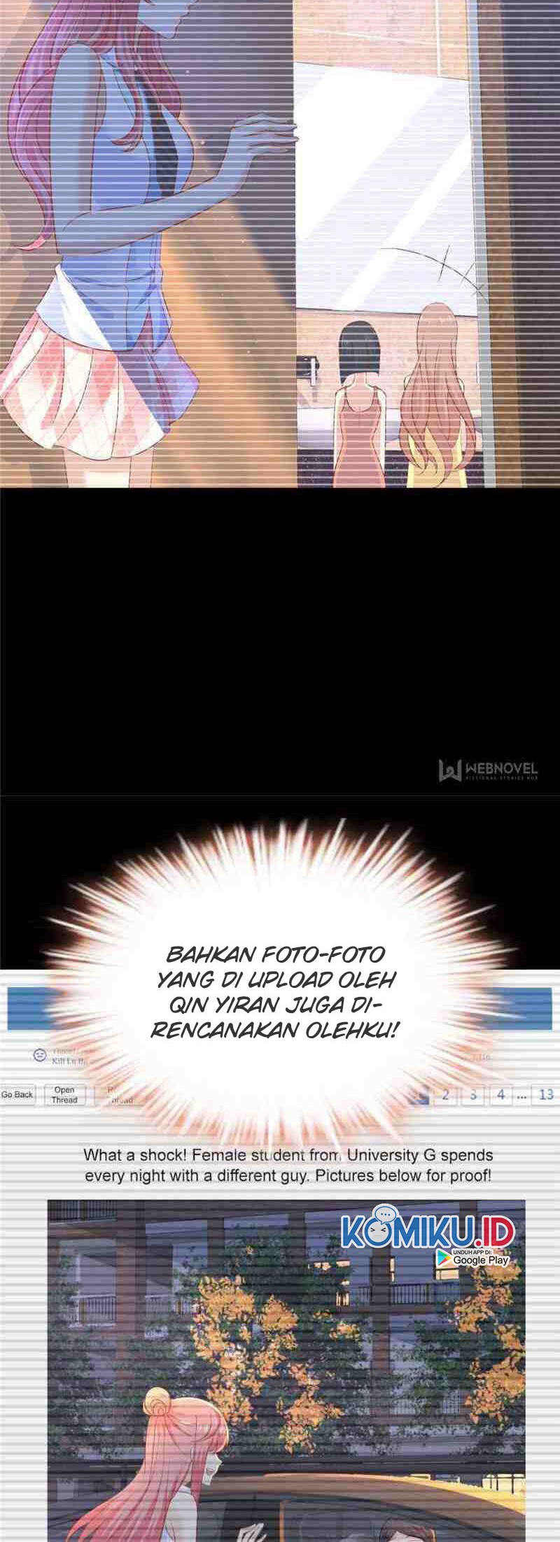 My Beautiful Time with You Chapter 155 - halaman 31